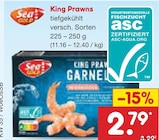 King Prawns bei Netto Marken-Discount im Neunkirchen-Seelscheid Prospekt für 2,79 €