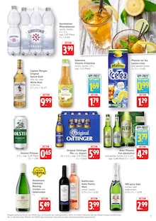Bier im aktuellen EDEKA Prospekt (Landau (Pfalz)) Bier im EDEKA Prospekt "Aktuelle Angebote" mit 10 Seiten (Landau (Pfalz))