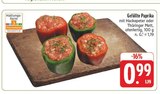 Gefüllte Paprika mit Hackepeter im Angebot bei E center in Pirna Gefüllte Paprika mit Hackepeter Angebote bei E center Pirna für 0,99 €