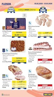 Schweinefleisch im aktuellen METRO Prospekt (Jena) Schweinefleisch im METRO Prospekt "Wochenangebote SCO + Markets" mit 26 Seiten (Jena)