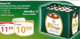 GLOBUS - Pils Angebot im Prospekt Pils bei GLOBUS im Prospekt "" für 10,99 €