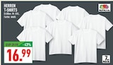 Aktuelle Shirt Angebote bei Marktkauf in Bochum Aktuelles Herren T-Shirts Angebot bei Marktkauf in Bochum ab 16,99 €