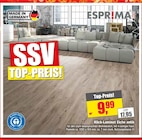 Klick-Laminat Eiche antik bei Wülker Deco-Point im Löhne Prospekt für 9,99 €