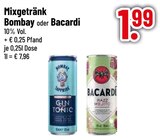 Aktuelle Gin Angebote bei Trinkgut in Regensburg Aktuelles Bombay Angebot bei Trinkgut in Regensburg ab 1,99 €