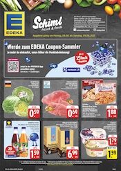 Aktueller EDEKA Supermarkt Prospekt in Hirschau und Umgebung, "Wir lieben Lebensmittel!" mit 52 Seiten, 04.08.2025 - 09.08.2025