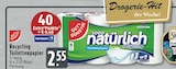 Aktuelle Toilettenpapier Angebote bei EDEKA in Köln Aktuelles Recycling Toilettenpapier Angebot bei EDEKA in Köln ab 2,55 €
