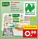 Aktuelle Quark Angebote bei Netto Marken-Discount in Wuppertal Aktuelles Speisequark Angebot bei Netto Marken-Discount in Wuppertal ab 0,99 €