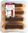 Éclairs chocolat noisette - DESSERISSIMES à 2,99 € dans le catalogue Aldi