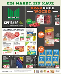 Marktkauf Prospekt für Borgholzhausen: "Aktuelle Angebote", 20 Seiten, 08.09.2025 - 13.09.2025