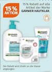 15% Rabatt von GARNIER im aktuellen Müller Prospekt