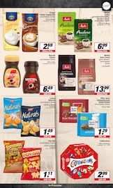 Aktueller EDEKA Prospekt mit Nescafe, "Aktuelle Angebote", Seite 14