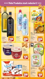 Wasser im REWE Prospekt in Siegburg Aktueller REWE Prospekt mit Wasser, "Dein Markt", Seite 5