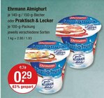 Almighurt oder Praktisch & Lecker im V-Markt Prospekt zum Preis von 0,29 €