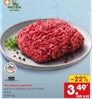 Aktuelle Hackfleisch Angebote bei Netto Marken-Discount in Koblenz Aktuelles Hackfleisch gemischt Angebot bei Netto Marken-Discount in Koblenz ab 3,49 €