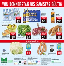Wasser im aktuellen Marktkauf Prospekt (Ulm) Wasser im Marktkauf Prospekt "Aktuelle Angebote" mit 49 Seiten (Ulm)