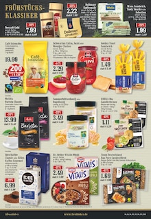 Toaster im aktuellen EDEKA Prospekt (Bergisch Gladbach) Toaster im EDEKA Prospekt "Aktuelle Angebote" mit 18 Seiten (Bergisch Gladbach)