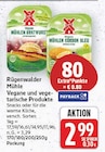 Vegane oder vegetarische Produkte von Rügenwalder Mühle für 2,99 € bei E center im Angebot Vegane oder vegetarische Produkte von Rügenwalder Mühle im aktuellen E center Prospekt