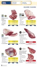 METRO Steak im Prospekt 