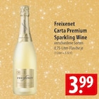 Freixenet Carta Premium Sparkling Wine Angebote bei famila Nordost Falkensee für 3,99 €