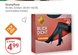 Blickdicht Strumpfhose Angebote von nur die bei GLOBUS Pirmasens für 4,99 €