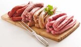 Auchan - CHIPOLATAS SUPÉRIEURES OU AUX HERBES : offre du catalogue Promo CHIPOLATAS SUPÉRIEURES OU AUX HERBES à 4,72 € dans le catalogue Auchan "Auchan"