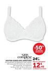 Soutien-gorge avec armatures - SANS COMPLEXE en promo chez Super U Montpellier à 12,45 €