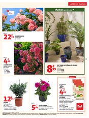 Prospectus Auchan Hypermarché "LA FÊTE DE MAMAN" en cours à Aix-en-Provence, Page 13 Catalogue Auchan Hypermarché en cours à Aix-en-Provence, "LA FÊTE DE MAMAN", Page 13