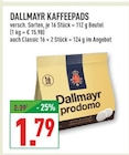 Kaffeepads Angebote von Dallmayr bei Marktkauf Voerde für 1,79 €