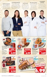 Kaufland Steak im Prospekt 