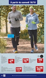 Chaussures Angebote im Prospekt "NOS ARRIVAGES BEAUTÉ JUSQU'À -80% SUR LE 2ÈME" von Aldi Chaussures Angebote im Prospekt "NOS ARRIVAGES BEAUTÉ JUSQU'À -80% SUR LE 2ÈME" von Aldi auf Seite 38