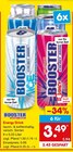 Energy Drink Angebote von Booster bei Netto Marken-Discount Halberstadt für 3,49 €