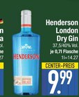 Aktuelle Gin Angebote bei E center in Regensburg Aktuelles London Dry Gin Angebot bei E center in Regensburg ab 9,99 €