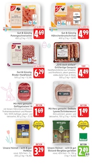 Käse im aktuellen EDEKA Prospekt (Heidelberg) Käse im EDEKA Prospekt "Aktuelle Angebote" mit 18 Seiten (Heidelberg)