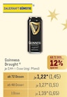 Draught von Guinness im aktuellen Metro Prospekt für 1,45 €