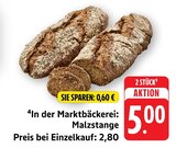 E center Lautertal - Malzstange Angebot im Prospekt Malzstange bei E center im Lautertal Prospekt für 5,00 €