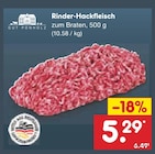Rinder-Hackfleisch im Angebot bei Netto Marken-Discount in Stendal Rinder-Hackfleisch Angebote von Gut Ponholz bei Netto Marken-Discount Stendal für 5,29 €