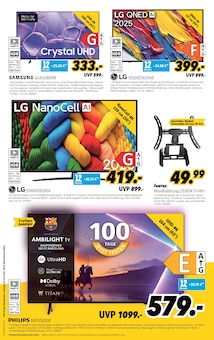 Fernseher im MEDIMAX Prospekt "SO WIRD MEINE WASCHKÜCHE, AUCH INSTAGRAMABLE!" mit 11 Seiten (Lüneburg)