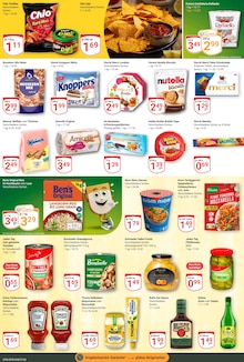 Nutella im aktuellen GLOBUS Prospekt (Zwickau) Nutella im GLOBUS Prospekt "Aktuelle Angebote" mit 47 Seiten (Zwickau)