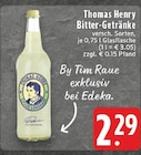 Bitter-Getränke bei EDEKA im Castrop-Rauxel Prospekt für 2,29 €
