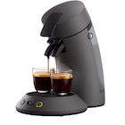 Machine à café Senseo Original Plus gris cachemire - PHILIPS - Carrefour à Boulogne-Billancourt Machine à café Senseo Original Plus gris cachemire - PHILIPS en promo chez Carrefour Boulogne-Billancourt à 69,99 €