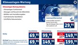 Klimaanlagen-Wartung R134a Desinfektion im aktuellen Prospekt bei AUTOPLUS in Dorstadt