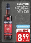 Amaro Angebote von Ramazzotti bei EDEKA Unna für 8,99 €