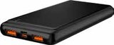 Schnelllade-Powerbank PQC-10009 im Angebot bei GLOBUS in Jena Schnelllade-Powerbank PQC-10009 Angebote von denver bei GLOBUS Jena für 3,99 €