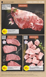 Gigot D'agneau Angebote im Prospekt "TOUT VOTRE MAGASIN CONTRE LA VIE CHÈRE" von Intermarché Gigot D'agneau Angebote im Prospekt "TOUT VOTRE MAGASIN CONTRE LA VIE CHÈRE" von Intermarché auf Seite 8