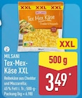Tex-Mex-Käse XXL von MILSANI für 3,49 € bei ALDI Nord im Angebot Tex-Mex-Käse XXL von MILSANI im aktuellen ALDI Nord Prospekt