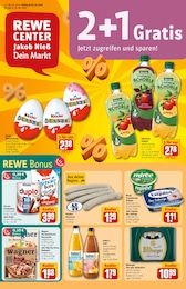 REWE Prospekt für Heidenheim mit 36 Seiten REWE Prospekt für Heidenheim: "Dein Markt", 36 Seiten, 20.10.2025 - 25.10.2025