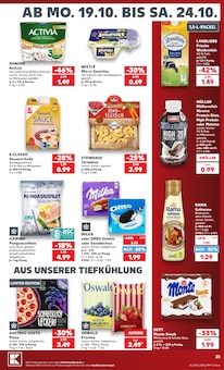 Pizza im aktuellen Kaufland Prospekt (Stuttgart) Pizza im Kaufland Prospekt "Hier bin ich richtig" mit 84 Seiten (Stuttgart)
