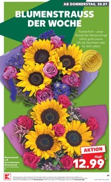 Kaufland Sonnenblume im Prospekt Kaufland Sonnenblume im Prospekt
