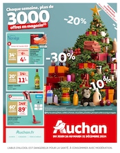 Aspirateur Angebote im Prospekt "Chaque semaine, plus de 3000 offres en magasin" von Auchan Hypermarché auf Seite 1