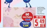 Pralinen Herzliche Grüße von Lindt im aktuellen EDEKA Prospekt für 5,49 €